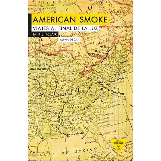 American Smoke - Viajes Al Final De La Luz