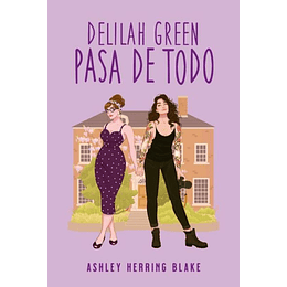 Delilah Green Pasa De Todo