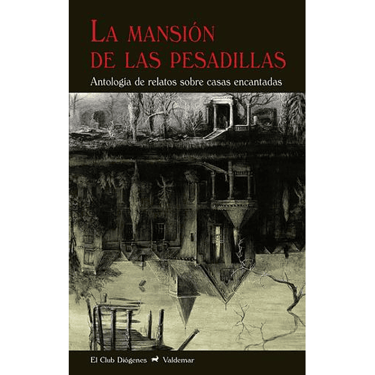 La Mansion De Las Pesadillas