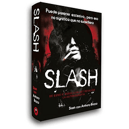 Slash: La Autobiografia  