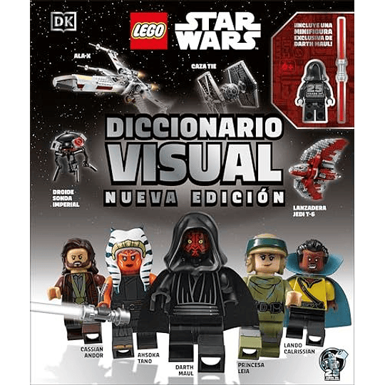 Lego Star Wars Diccionario Visual