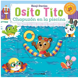 Osito Tito - Chapuzon En La Piscina