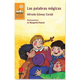 Las Palabras Magicas