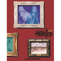 Monster Kanzenban Nº 08