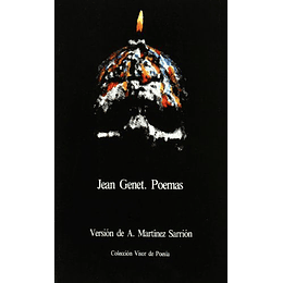 Poemas (Genet)