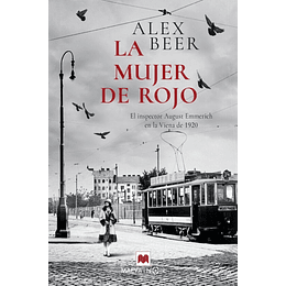 Serie August Emmerich 2 La Mujer De Rojo