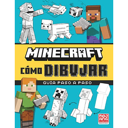 Minecraf Como Dibujar