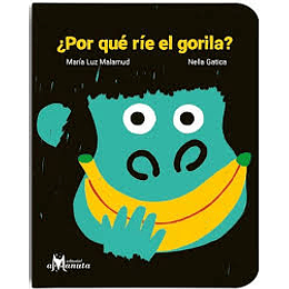 ¿Por Que Rie El Gorila?