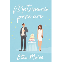 Matrimonio Para Uno  