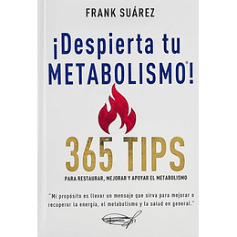 Despierta Tu Metabolismo 365 Tips