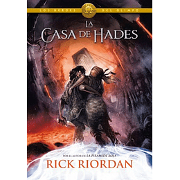 La Casa De Hades (Los Heroes Del Olimpo 4)