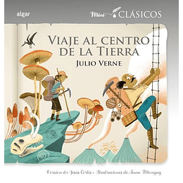 Viaje Al Centro De La Tierra