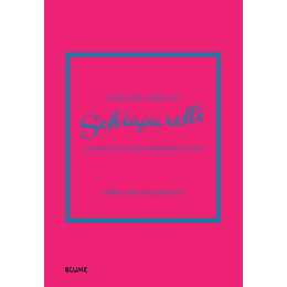 Pequeño Libro Del Schiaparelli