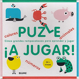 Puzle¡ A Jugar!