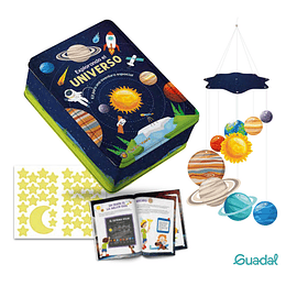 Explorando El Universo *Aventuras Enlatadas*