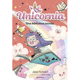 Unicornia 13: Biblioteca Secreta