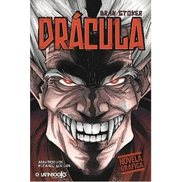 Dracula - Novela Grafica-