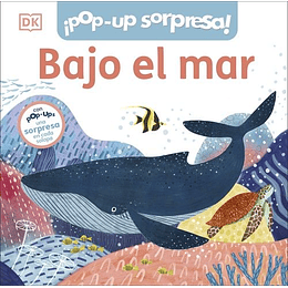 Bajo El Mar-pop Up