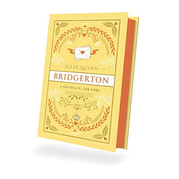 Bridgerton 5 - A Sir Phillip, Con Amor (Ed. Coleccion Tapa Dura)