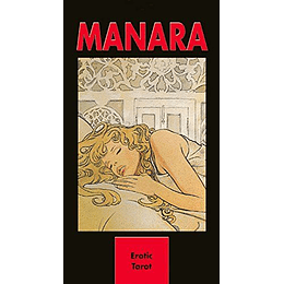 Manara Erotic Tarot 