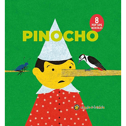 Pop Up. Pinocho