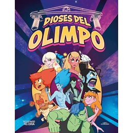 Los Dioses Del Olimpo