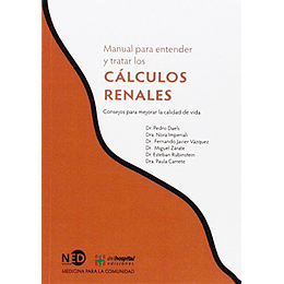 Manual Para Entender Y Tratar Los Calculos Renales