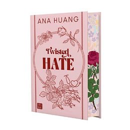 Twisted 3. Twisted Hate. Edicion Especial