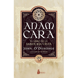 Anam Cara El Libro De La Sabiduria Celta