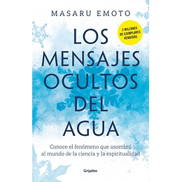 Mensajes Ocultos Del Agua, Los  