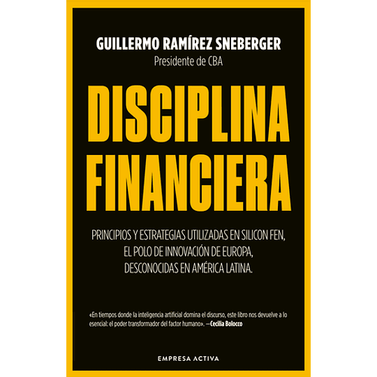 Disciplina Financiera