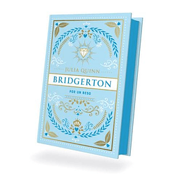 Por Un Beso (Bridgerton 7) Edicion Especial