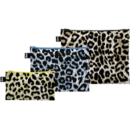 Estuches Leopard. Dusk, Twilight And Sunrise
