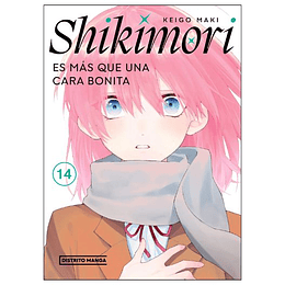 Shikimori Es Mas Que Una Cara Bonita 14