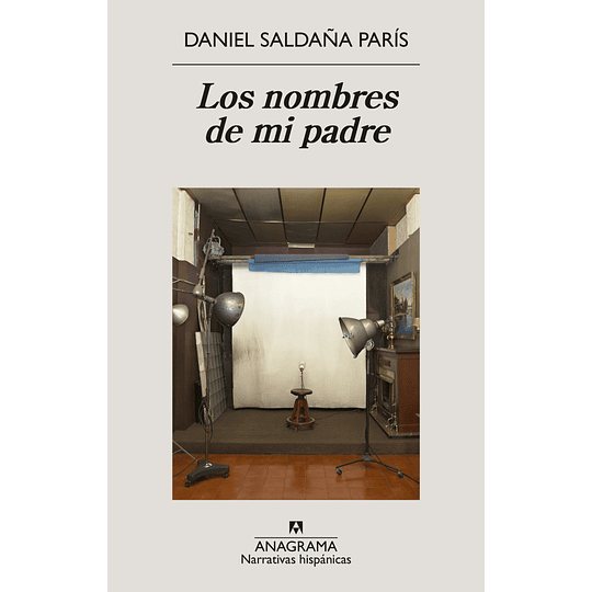 Los Nombres De Mi Padre