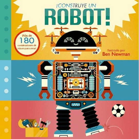 Construye Un Robot