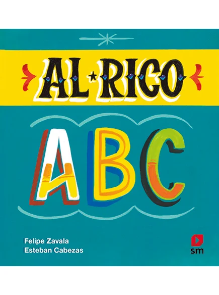 Curly Rican Abc Al Rico Abc