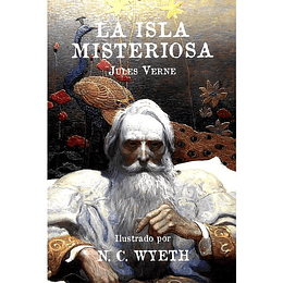 La Isla Misteriosa