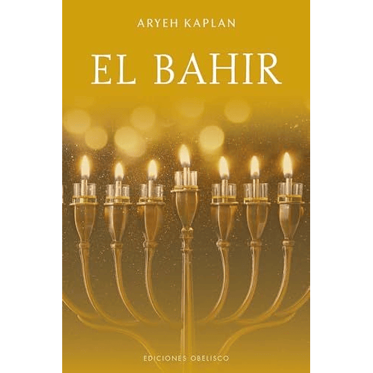 El Bahir  
	Libro Nuevo