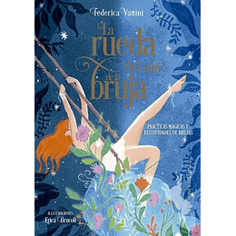 La Rueda Del Año De La Bruja