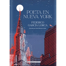 Poeta En Nueva York  	