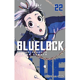 Blue Lock Nº 22
