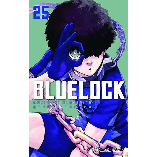 Blue Lock 25