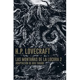 Las Montañas De La Locura- Lovecraft Nº 02