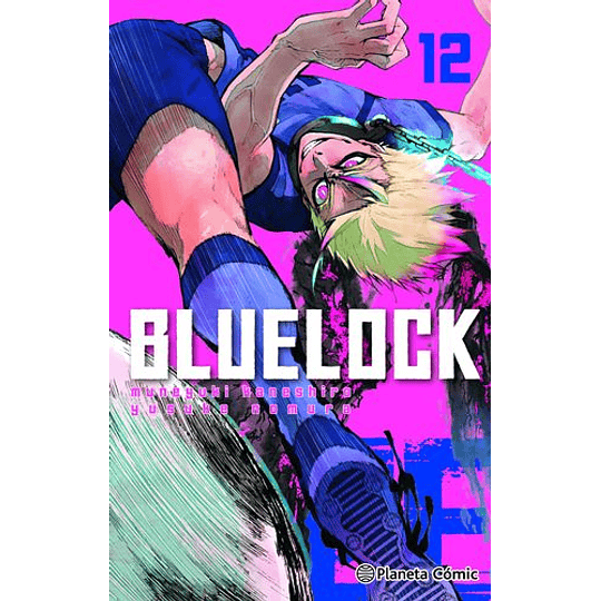Blue Lock Nº12