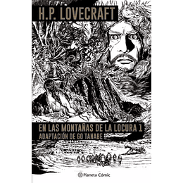 Las Montañas De La Locura- Lovecraft Nº 01