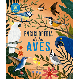 Enciclopedia De Las Aves