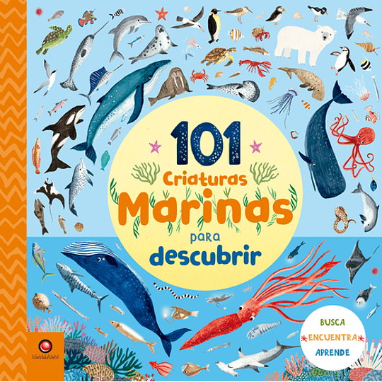 101 Para Descubrir - Criaturas Marinas