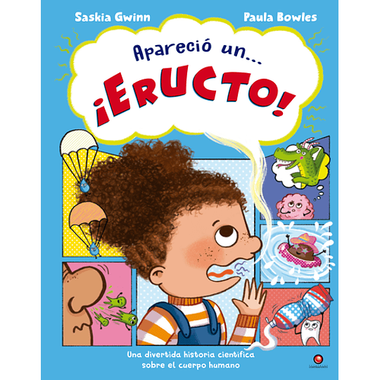 Aparecio Un…¡eructo!