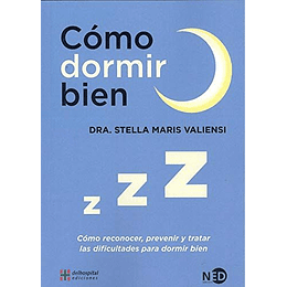 Como Dormir Bien  	